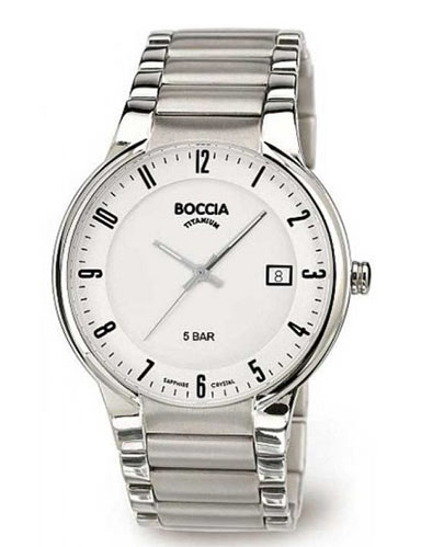 Boccia Herrenuhren Boccia Herrenuhren