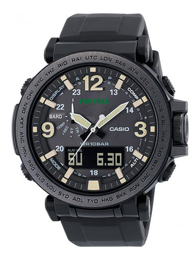 Casio Pro Trek Casio Pro Trek