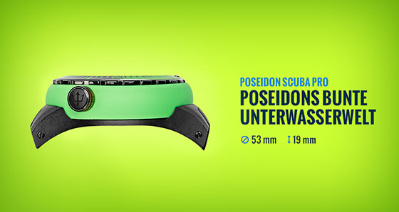 Poseidon Scuba Pro