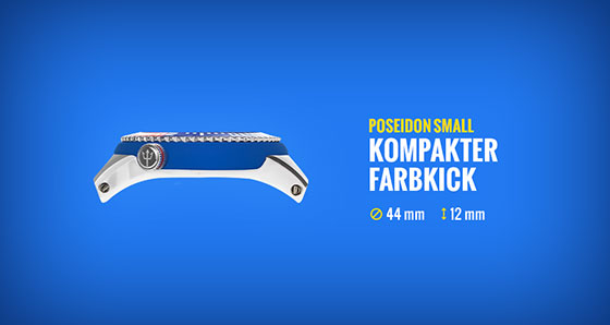 Poseidon Small Poseidon Small