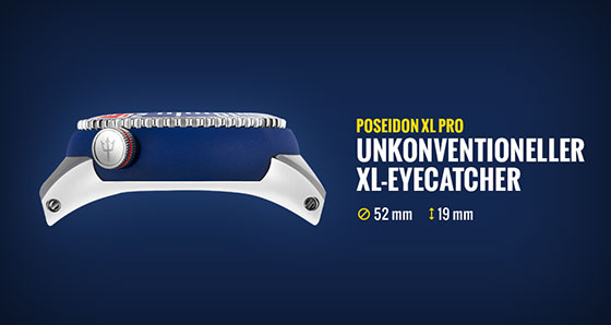 Poseidon XL Pro