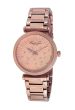 Kenneth Cole Damenuhr Rosé KC0019