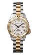 Momentum Damentaucheruhr Champagne Mini II Bicolor Lume