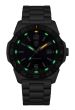 Luminox Pacific Diver Herrentaucheruhr 3123 Nachtansicht