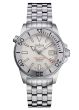 Davosa Argonautic BGBS 161.528.01 BEYOND STEEL®Herrentaucheruhr Automatic Ø43mm Silber PentaLinkband