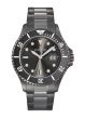 Dugena Herrentaucheruhr 4461073 Edelstahl Anthrazit Ø 44mm