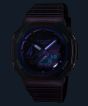 Casio GA-2100AH-6AER G-Shock Herrenuhr Chameleon