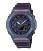Casio GA-2100AH-6AER G-Shock Herrenuhr Chameleon
