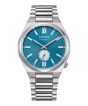 Citizen NK5010-51L Automatik Herrenuhr mit Saphirglas Azurblau