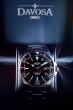 Davosa Argonautic BG 161.528.20 Herrentaucheruhr Automatic TriaLinkband Schwarz
