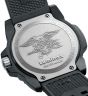 Luminox NAVY SEALS Herrenuhr 3501.BO Gehäuseboden