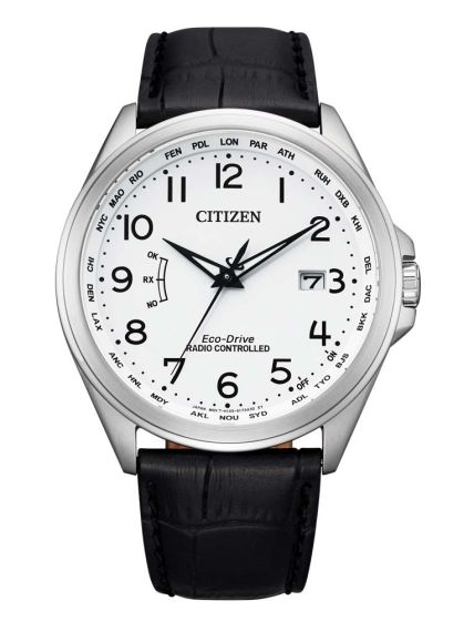 Citizen CB0250-17A ECO-Drive Herren-Funkuhr