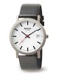 Boccia Titanium 3622-01 Herrenuhr / Bahnhofsuhr mit Sonderausstattung Saphirglas