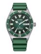 Citizen NY0121-09XE Promaster Marine Vintage Automatic Olivgrün Ø 41mm