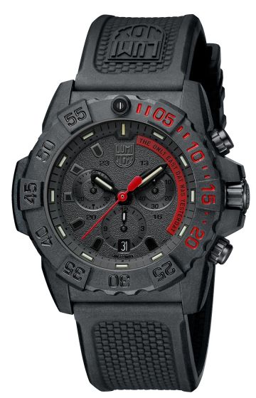 Luminox NAVY SEAL Herrenuhr XS.3581.EY