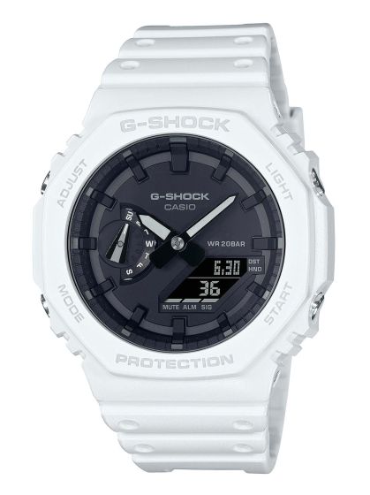 Casio GA-2100-7AER G-Shock Herrenuhr