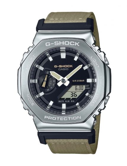 Casio GM-2100C-5AER G-Shock Herrenuhr