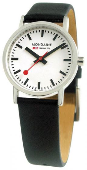 Mondaine New Classic polished A658.30323.11SBB