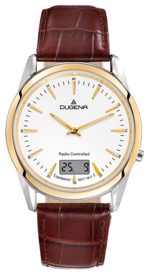 Dugena 4460678 Herrenuhr