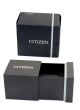 Citizen BY1018-80E Eco-Drive Solar Funk SuperTitanium™ Herrenuhr Mondphase Uhrenbox