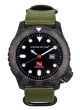 Taucheruhr Momentum Torpedo Ion-Pro SE DN76BS1B m. Saphirglas
