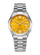 Citizen Tsuyosa NJ0150-81Z Automatik Herrenuhr mit Saphirglas Gelb