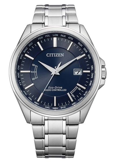 Citizen CB0250-84L ECO-Drive Solar-Funk-Herrenuhr Saphirglas