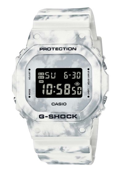 Casio DW-5600GC-7ER G-Shock Herrenuhr