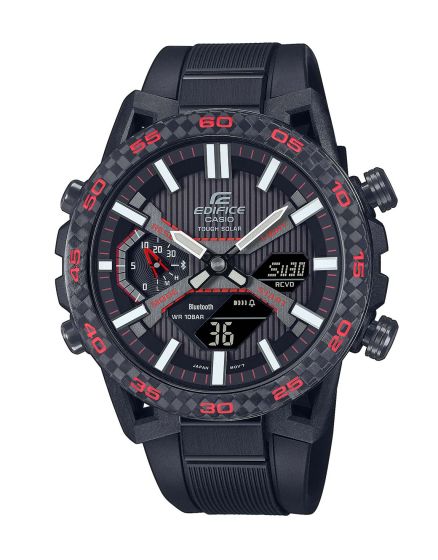 Casio ECB-2000PB-1AEF Edifice Solar-Bluetooth® Herrenuhr
