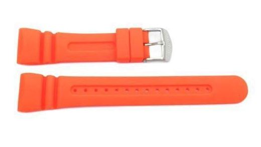 Citizen Uhrband orange JV0020 + JV0050, JV0055 langCitizen Uhrband orange JV0020 + JV0050, JV0055 lang