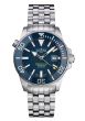 Davosa Argonautic BG 161.528.04 Herrentaucheruhr Automatic PentaLinkband blau Ø43mm