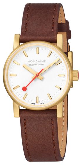 Mondaine Evo2 MSE.30111.LG Damenuhr 