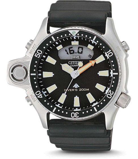 CITIZEN JP2000-08E New Classic Aqualand