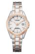 Citizen EC1186-85A ECO-Drive Damen-Solar-Funkuhr m. Saphirglas