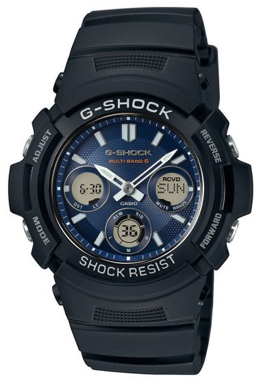Casio AWG-M100SB-2AER G-Shock Herrenuhr