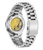 Citizen NJ0150-88Z Automatik Herrenuhr mit Saphirglas Orange