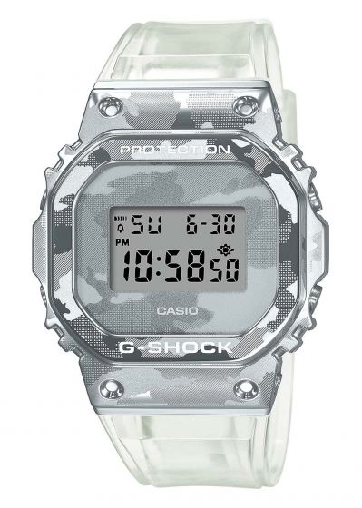 Casio GM-5600SCM-1ER G-Shock Unisexuhr