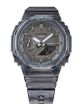 Casio GMA-S2100SK-1AER G-Shock Damenuhr Smoke-transparent