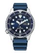 Citizen NY0040-17L Promaster Automatic Diver Herrentaucheruhr Blau