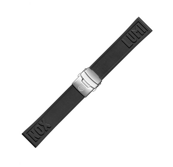 Luminox Armband Kautschuk Schwarz 24mm FPX.2406.35Q.K