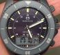 Momentum UDT Military Herrenuhr Ana-Digi 200m Saphirglas Ø42mm Metallband