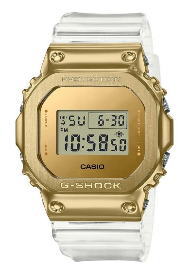 Casio GM-5600SG-9ER G-Shock Herrenuhr
