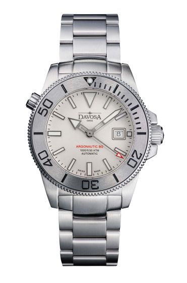 Davosa Argonautic BGBS 161.528.10 BEYOND STEEL® Herrentaucheruhr Automatic