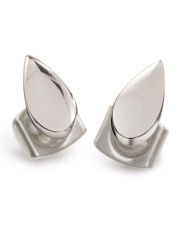 Boccia Titanium 05041-01 Ohrstecker aus Rein-Titan hochglanzpoliert