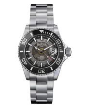 Davosa 161.535.50 Ternos Professional Nebulous Automatic Herrenuhr mit Rauch-Saphirglas-Zifferblatt 300m Ø42mm