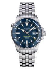 Davosa Argonautic BG 161.528.04 Herrentaucheruhr Automatic PentaLinkband blau Ø43mm