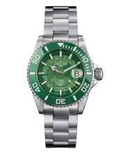 Davosa 161.535.70 Ternos Professional Nebulous Automatic Herrenuhr 300m Grün