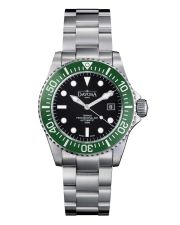 Davosa 161.538.70 Ternos Professional 68h Herrentaucheruhr Automatic schwarz/grün