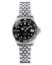 Davosa Ternos Medium Ceramic Automatic 166.195.05 PentaLink schwarz Ø36,5mm