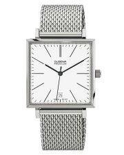 Dugena Dessau Carree Premium Herrenuhr 7090140